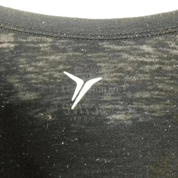 Old Navy Active  Shirt Long Sleeved Black Size XS - Picture 16 of 16